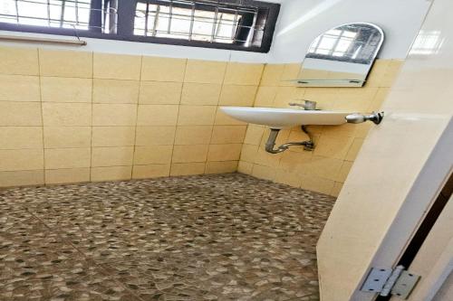 Kupatilo u objektu Rimbawan Guest House