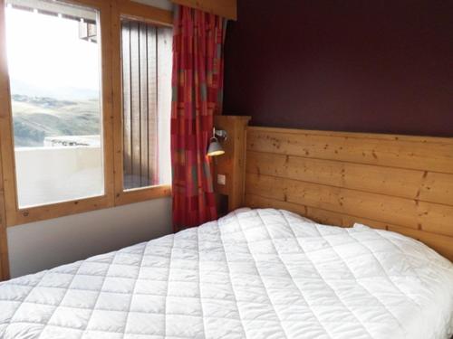 Appartement 3 pièces 7 pers. Accès Pistes, Balcon, Animaux admis