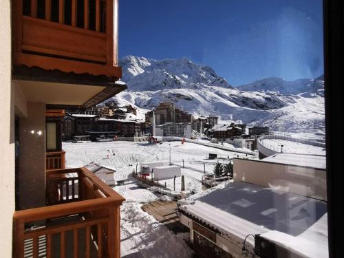 Charmant appartement rénové, cosy, pour 4 pers., exposé sud, skis aux pieds, proche commerces