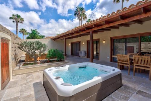 Casa Waldeck en Jardines del Duque