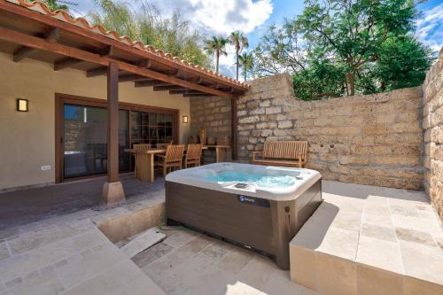 Casa Waldeck en Jardines del Duque