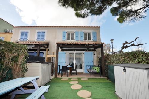 Marina, île des pécheurs - Accès Piscine et Spa