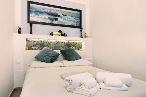Smart Home Loanoにあるベッド