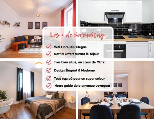 Le Haut Cloquais - SereniStay – Photos 2