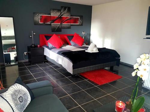 Photo de la galerie de l'établissement Studio cosy, à Champ-sur-Drac