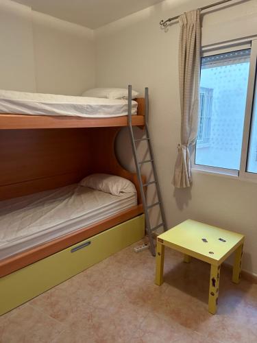 Andy’s Apartment