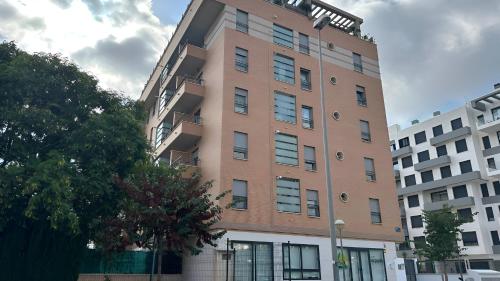 Gallery image of MALAGA CAMPUS APARTMENT Piscina y Parking incluido in Málaga