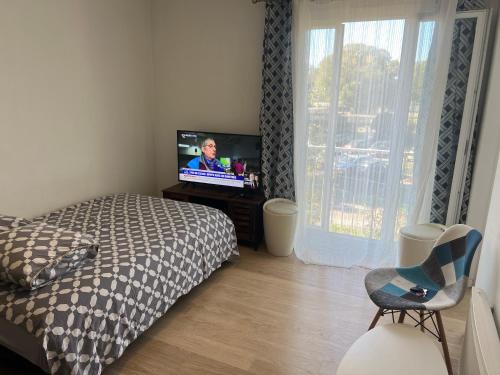 Photo de la galerie de l'établissement Logement près de la timone - Parking et wifi gratuit, à Marseille