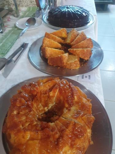 Mad på kroen eller i nærheden