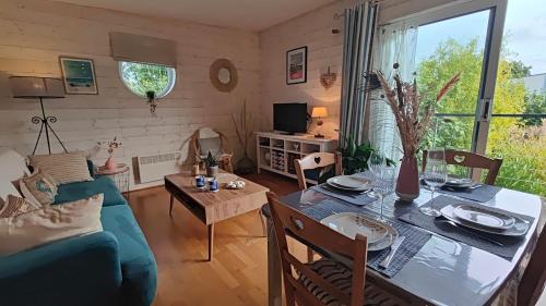 Φωτογραφία από το άλμπουμ του CHALET DE L'EPINETTE σε Plourhan