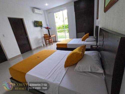 HOTEL EXBINT RESORT – Photos 4