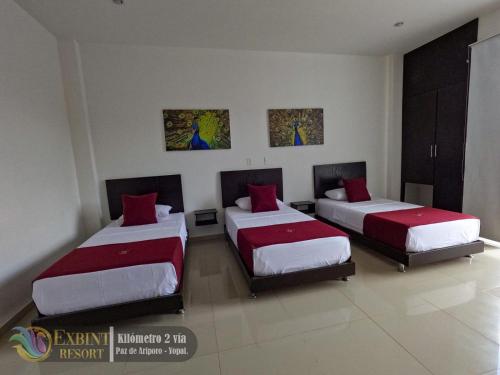 HOTEL EXBINT RESORT – Photos 5