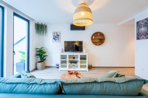 Photo de la galerie de l'établissement Exceptionnel duplex à proximité de Castellane - Le cosy, à Marseille