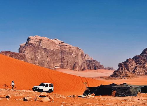 Bedouin Bunch Camp