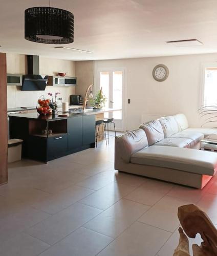 Maison 6p & jardin près de la mer et l'Espagne