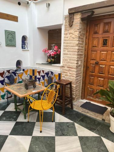 Apartamento patio de los leones