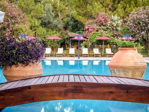 Φωτογραφία από το άλμπουμ του Marphe Hotel σε Datca