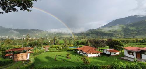 Gambar di galeri bagi Eco Avocado Lodge di San José de Minas