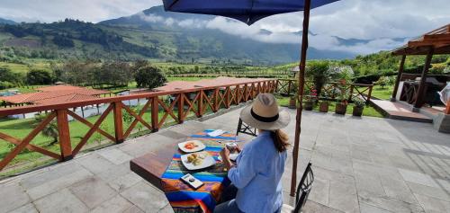 Gambar di galeri bagi Eco Avocado Lodge di San José de Minas