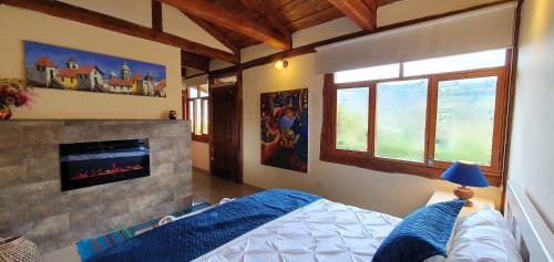 Gambar di galeri bagi Eco Avocado Lodge di San José de Minas