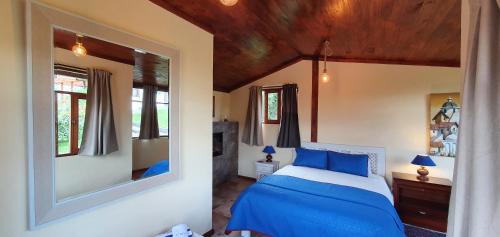 Gambar di galeri bagi Eco Avocado Lodge di San José de Minas