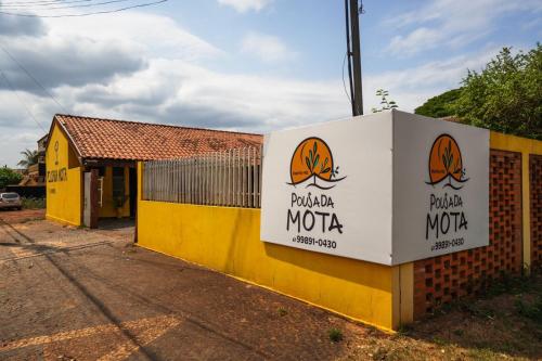 Gallery image of Pousada Mota in Bonito