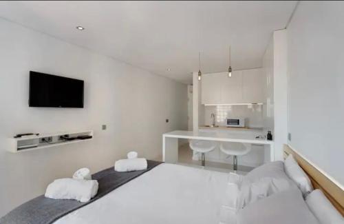 Cozy Studio city center