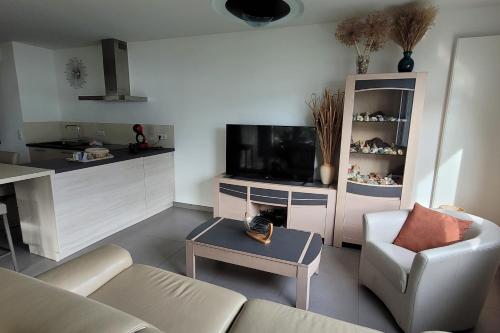 Le Tableau du Lac 507 - 2 bedrooms apartment with lake view terrace