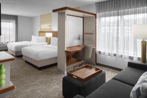 SpringHill Suites Pittsburgh Southside Works Image
