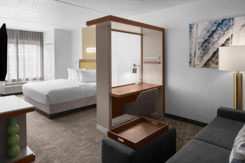 SpringHill Suites Pittsburgh Southside Works Image