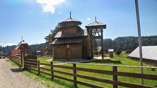 Fotografie z fotogalerie ubytování Vila Planinski san 2 v destinaci Zaovine