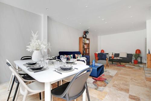 Amazing apartment 10P3BR Beaubourg - Centre de Paris