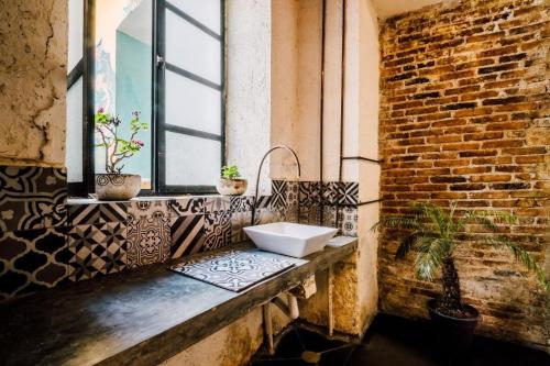 Fotografie z fotogalerie ubytování Casa Veeyuu v destinaci Puebla