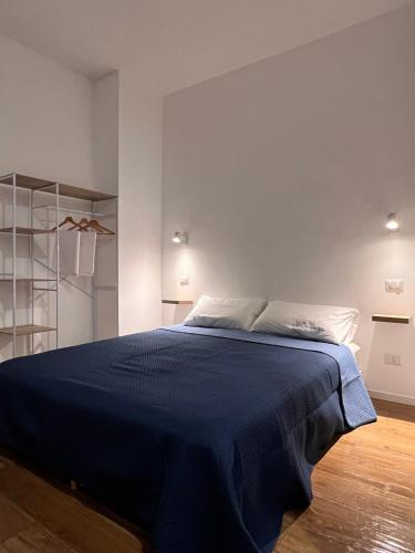 Postel nebo postele na pokoji v ubytování Finella Charming Rooms