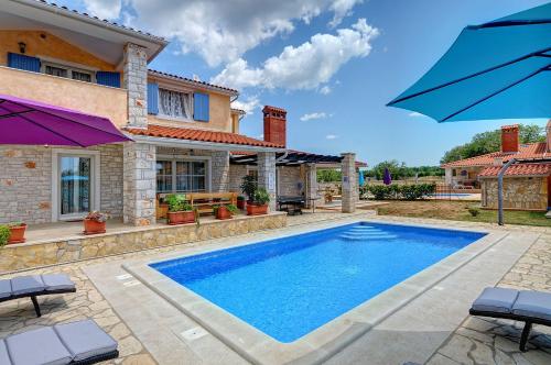 Fotografie z fotogalerie ubytování Villa Golubovo v destinaci Mednjan