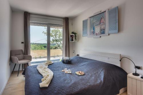 Villa mit privatem Pool nur wenige Minuten von den Stränden