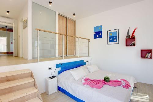 Villa mit privatem Pool nur wenige Minuten von den Stränden