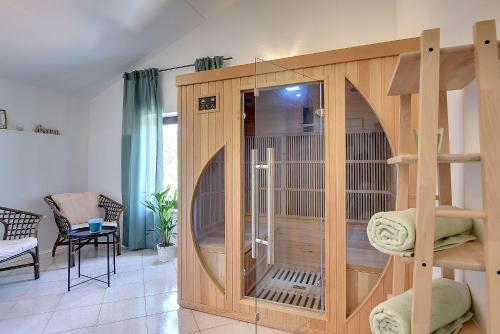 Fotografie z fotogalerie ubytování Villa Mutila v Medulinu
