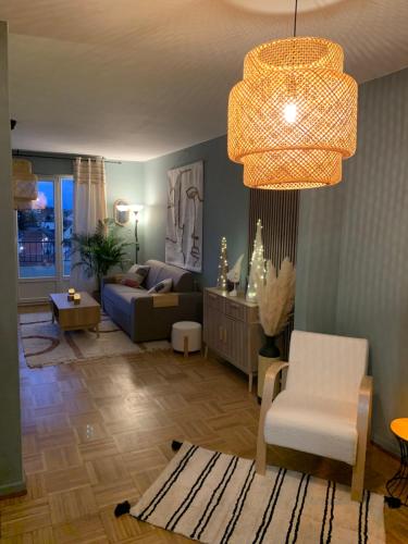 Photo de la galerie de l'établissement Appart MMETA 2 à 4 personnes à Strasbourg, à Strasbourg