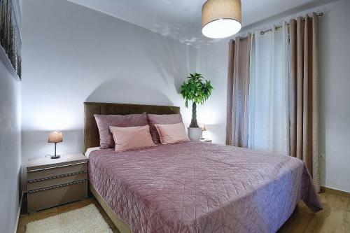 Modernes Apartement mit Meerblick