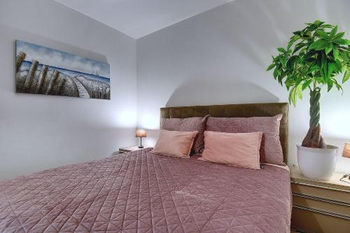 Modernes Apartement mit Meerblick