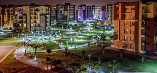 Furnished apartment for rent in New Cairo 2