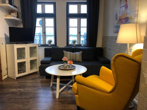 Un lugar para sentarse en Wohnung 3