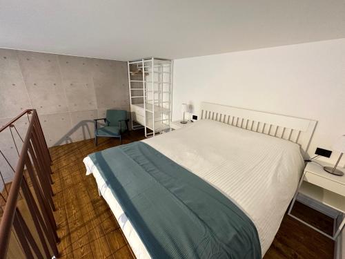 Legacy of Milan, a stylish mini loft