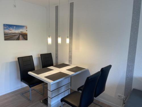 Imagine din galeria proprietății Ferienwohnung Albatros în Damp