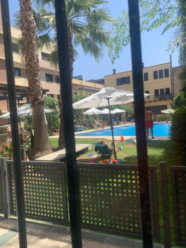Apartamento próximo al centro de 2 dormitorios