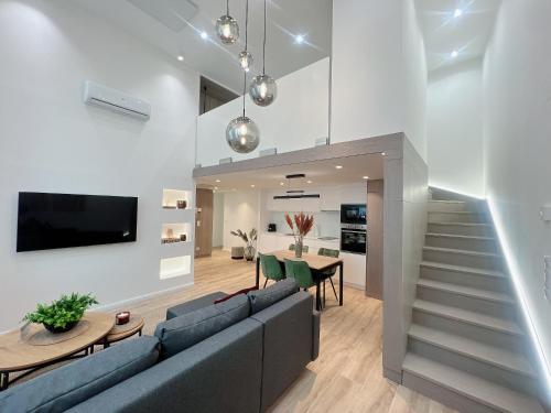 Zeus Design Loft Apartments Braunhirschen