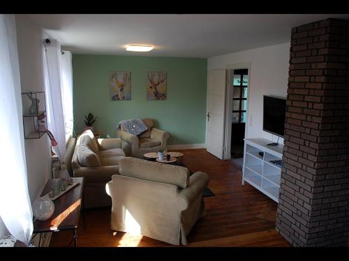 Fotografie z fotogalerie ubytování NEU! Ferienhaus Maje an der Schlei v destinaci Šlesvik