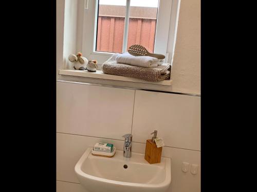 Φωτογραφία από το άλμπουμ του NEU! Refugium Friesenhaus Dornum σε Dornum