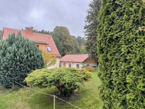 Zahrada ubytování NEU! Haus am Heldrastein